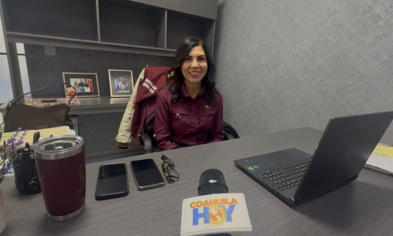 Ing. Sonia Anel Perez, Directora General del DIF