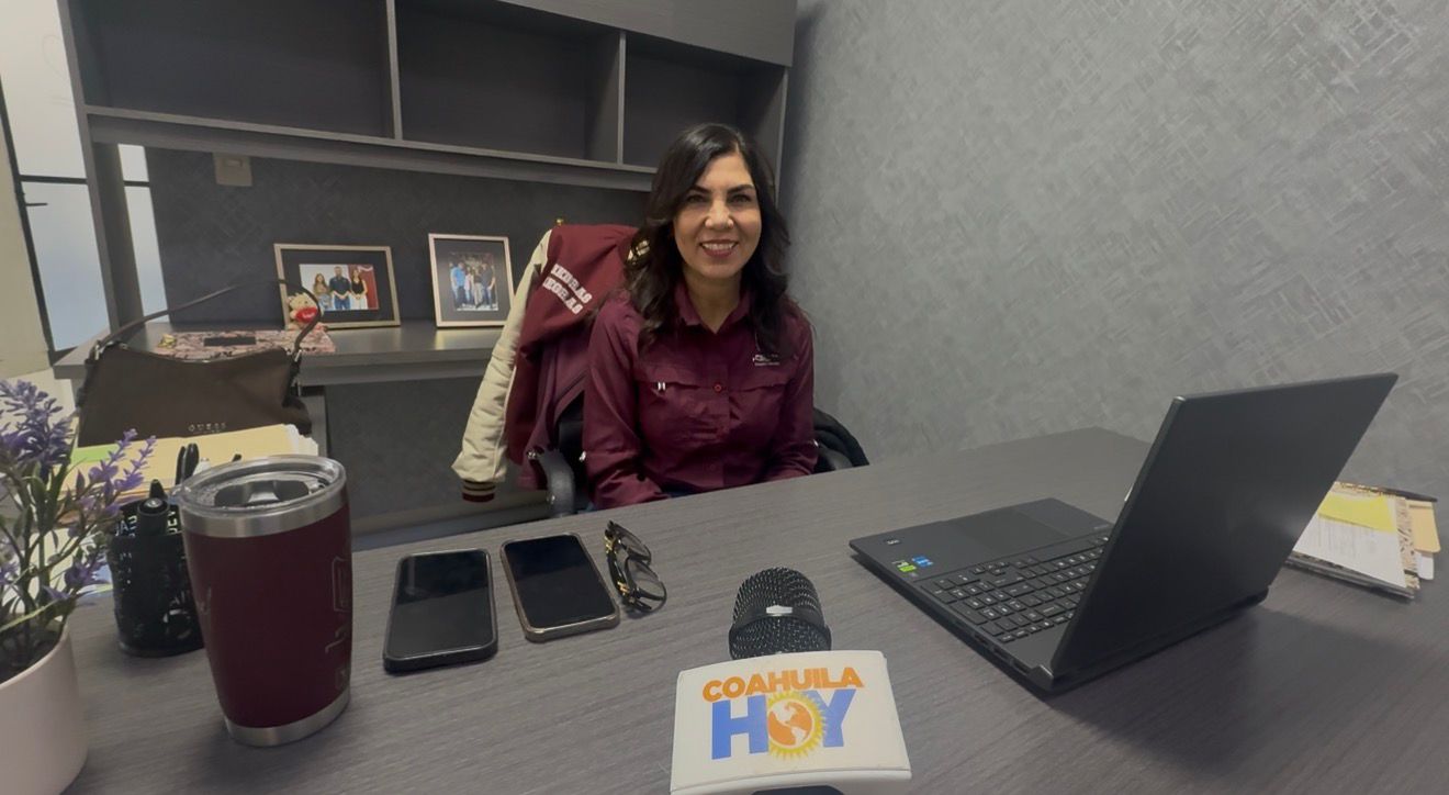 Ing. Sonia Anel Perez, Directora General del DIF