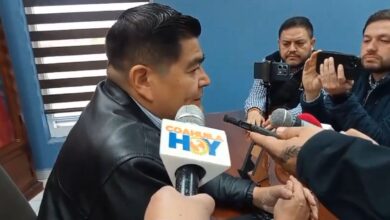 RIGOBERTO RODRIGUEZ, DELEGADO DE LA FISCALIA