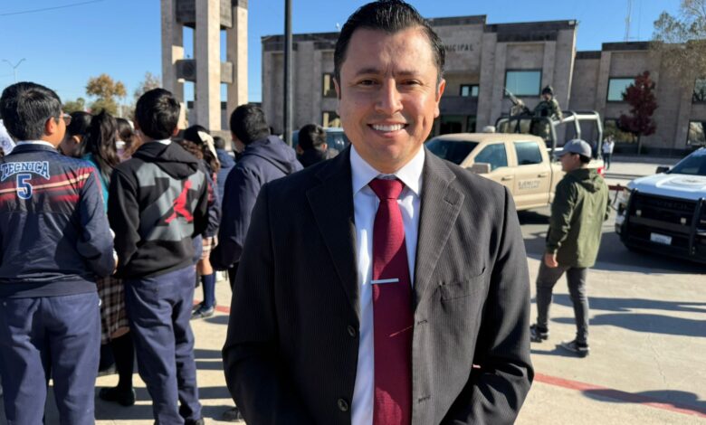 Profesor Juan Andrés García