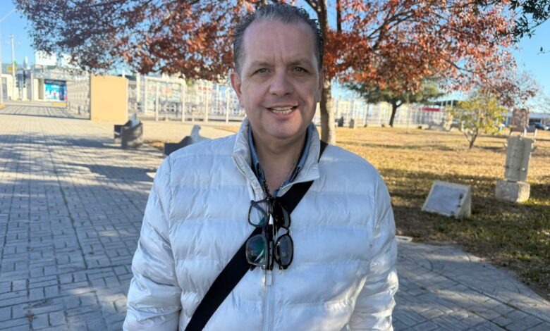 Lic. Ricardo Múzquiz, Regidor de Piedras Negras