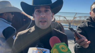 Aarón Valdés , Mayor de Eagle Pass Texas