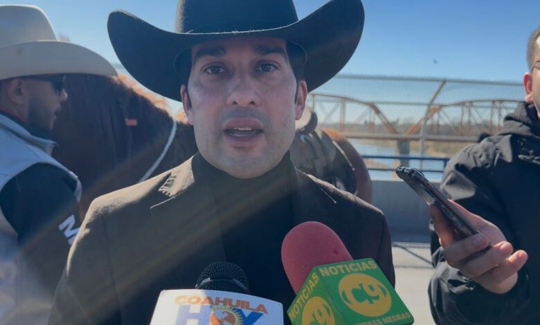 Aarón Valdés , Mayor de Eagle Pass Texas