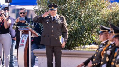 capitán Omar Alejandro González Suárez