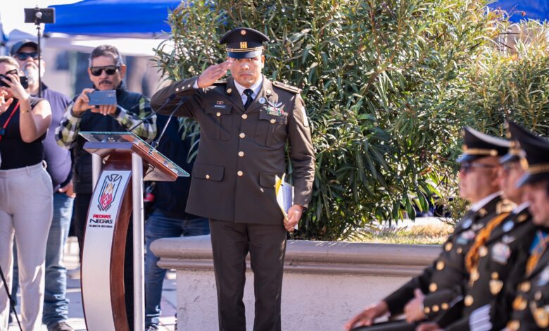 capitán Omar Alejandro González Suárez