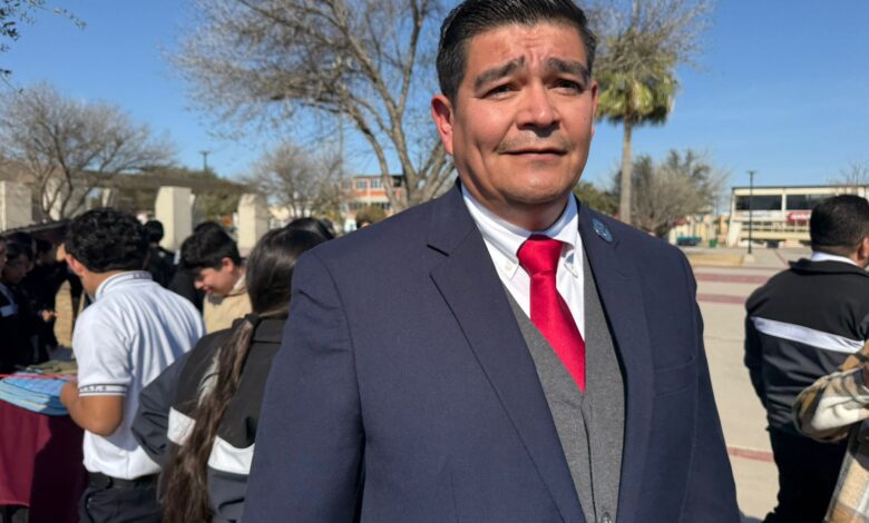 Rigoberto Rodríguez, Delegado de la Fiscalía en la Región Norte