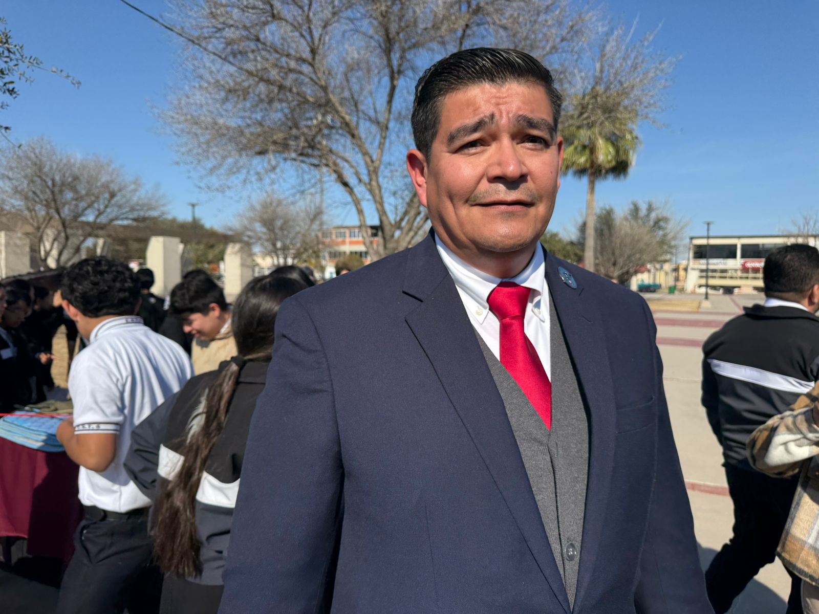 Rigoberto Rodríguez, Delegado de la Fiscalía en la Región Norte