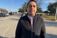 Lic. Daniel Aguilar, Secretario del ayuntamiento de piedras negras