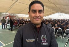 Alexis Muñoz, Director de juventud en Piedras Negras