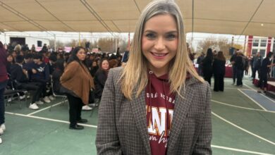 Lic. Cynthia Villarreal, Directora de Desarrollo social de Piedras Negras