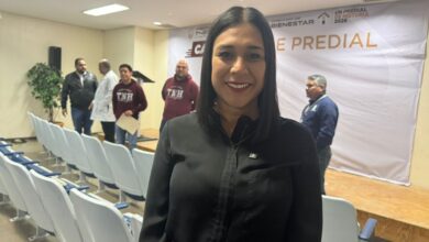 Lic. Mayra Ruby Rangel, Directora General de Bienestar