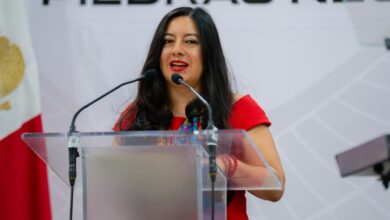 Vivian Juárez Mondragón, Consúl de México en Eagle Pas