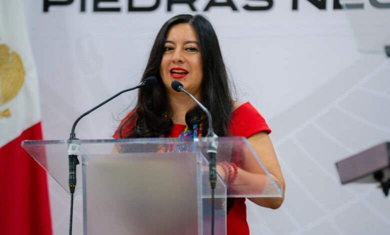 Vivian Juárez Mondragón, Consúl de México en Eagle Pas